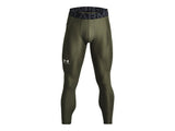 Under Armour Mens HeatGear Leggings - Superior Sweat Wicking and Durability
