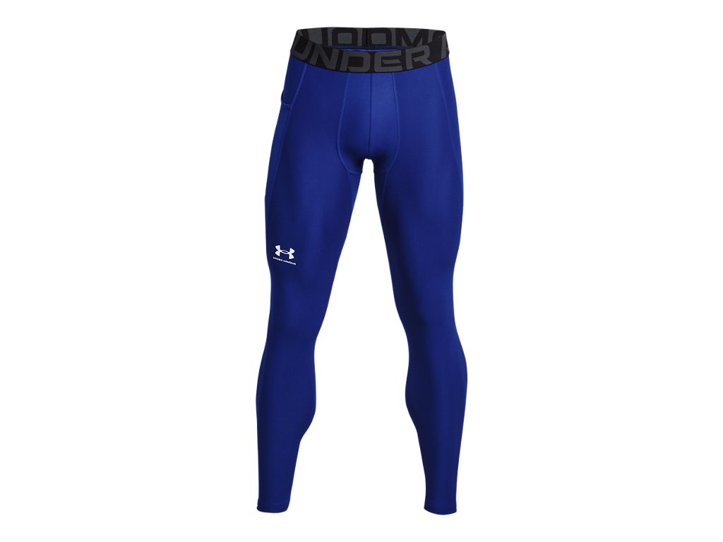 Under Armour Mens HeatGear Leggings - Superior Sweat Wicking and Durability