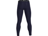 Under Armour Mens HeatGear Leggings - Superior Sweat Wicking and Durability