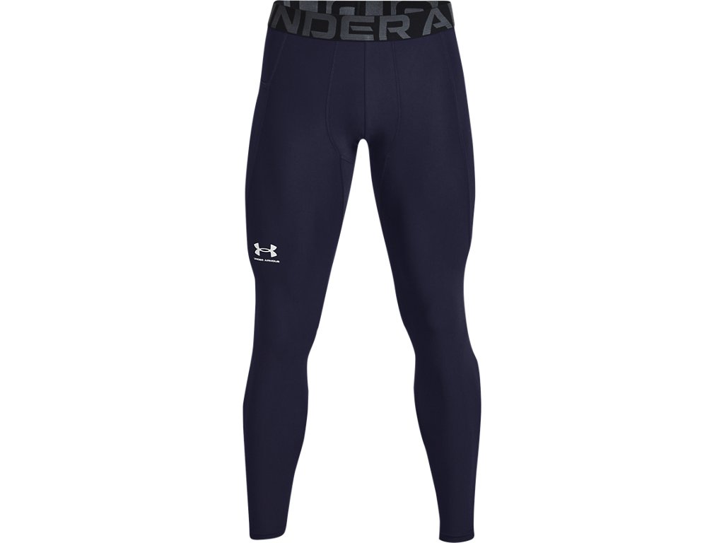 Under Armour Mens HeatGear Leggings - Superior Sweat Wicking and Durability
