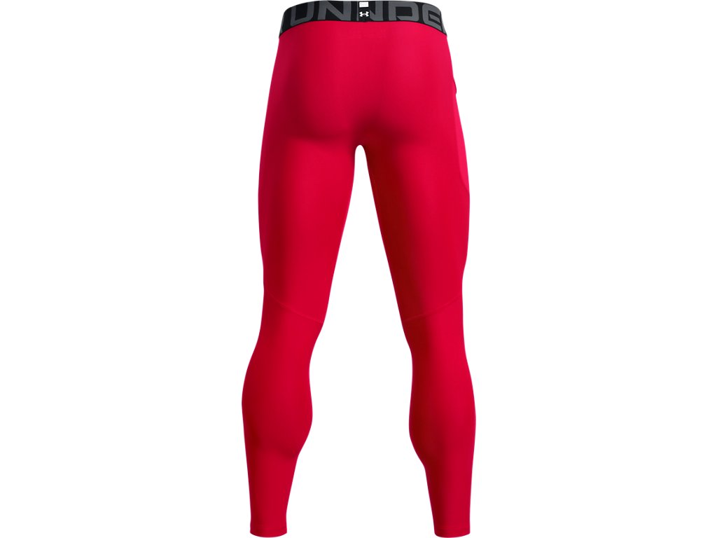 Under Armour Mens HeatGear Leggings - Superior Sweat Wicking and Durability