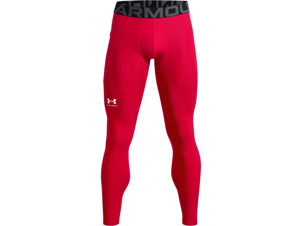 Under Armour Mens HeatGear Leggings - Superior Sweat Wicking and Durability