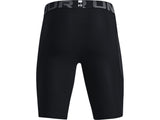 Under Armour Mens HeatGear Pocket Long Shorts - Superior Sweat Wicking