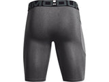 Under Armour Mens HeatGear Pocket Long Shorts - Superior Sweat Wicking