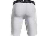 Under Armour Mens HeatGear Pocket Long Shorts - Superior Sweat Wicking