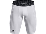 Under Armour Mens HeatGear Pocket Long Shorts - Superior Sweat Wicking