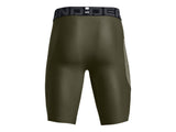 Under Armour Mens HeatGear Pocket Long Shorts - Superior Sweat Wicking