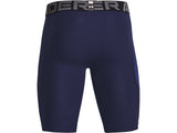 Under Armour Mens HeatGear Pocket Long Shorts - Superior Sweat Wicking