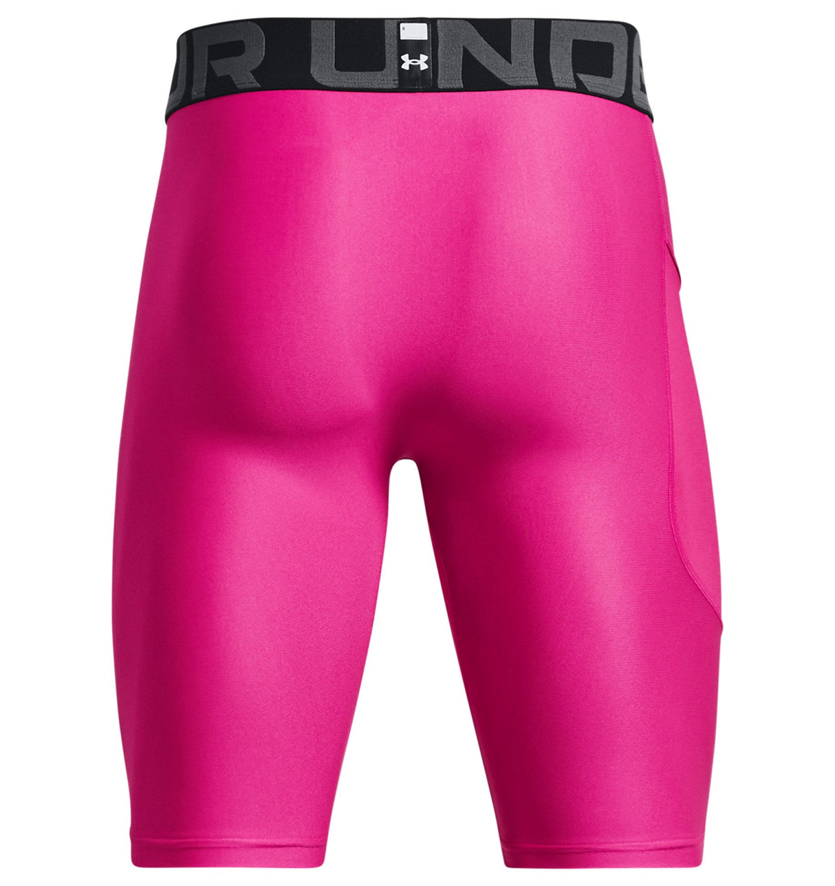 Under Armour Mens HeatGear Pocket Long Shorts - Superior Sweat Wicking