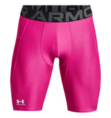 Under Armour Mens HeatGear Pocket Long Shorts - Superior Sweat Wicking