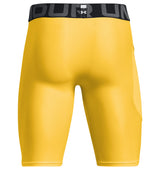 Under Armour Mens HeatGear Pocket Long Shorts - Superior Sweat Wicking