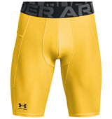 Under Armour Mens HeatGear Pocket Long Shorts - Superior Sweat Wicking