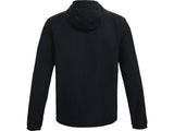 Under Armour Mens Sportstyle Windbreaker Jacket - Water and Wind Resistant