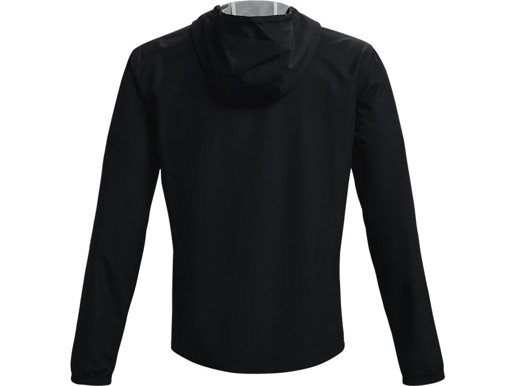 Under Armour Mens Sportstyle Windbreaker Jacket - Water and Wind Resistant