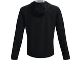 Under Armour Mens Sportstyle Windbreaker Jacket - Water and Wind Resistant