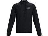 Under Armour Mens Sportstyle Windbreaker Jacket - Water and Wind Resistant