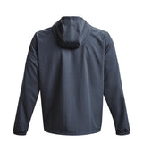 Under Armour Mens Sportstyle Windbreaker Jacket - Water and Wind Resistant