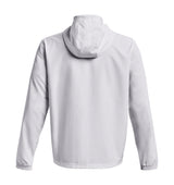 Under Armour Mens Sportstyle Windbreaker Jacket - Water and Wind Resistant