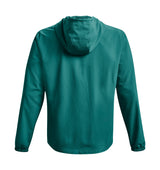 Under Armour Mens Sportstyle Windbreaker Jacket - Water and Wind Resistant