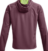 Under Armour Mens Sportstyle Windbreaker Jacket - Water and Wind Resistant