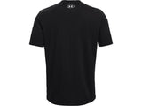 Under Armour Mens ABC Camo Boxed Logo Short Sleeve T-Shirt - Quick-Drying Comfort