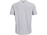 Under Armour Mens ABC Camo Boxed Logo Short Sleeve T-Shirt - Quick-Drying Comfort