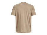 Under Armour Mens ABC Camo Boxed Logo Short Sleeve T-Shirt - Quick-Drying Comfort