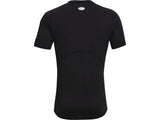 Under Armour Mens HeatGear Fitted Short Sleeve Shirt - Superior Sweat Wicking
