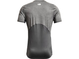 Under Armour Mens HeatGear Fitted Short Sleeve Shirt - Superior Sweat Wicking