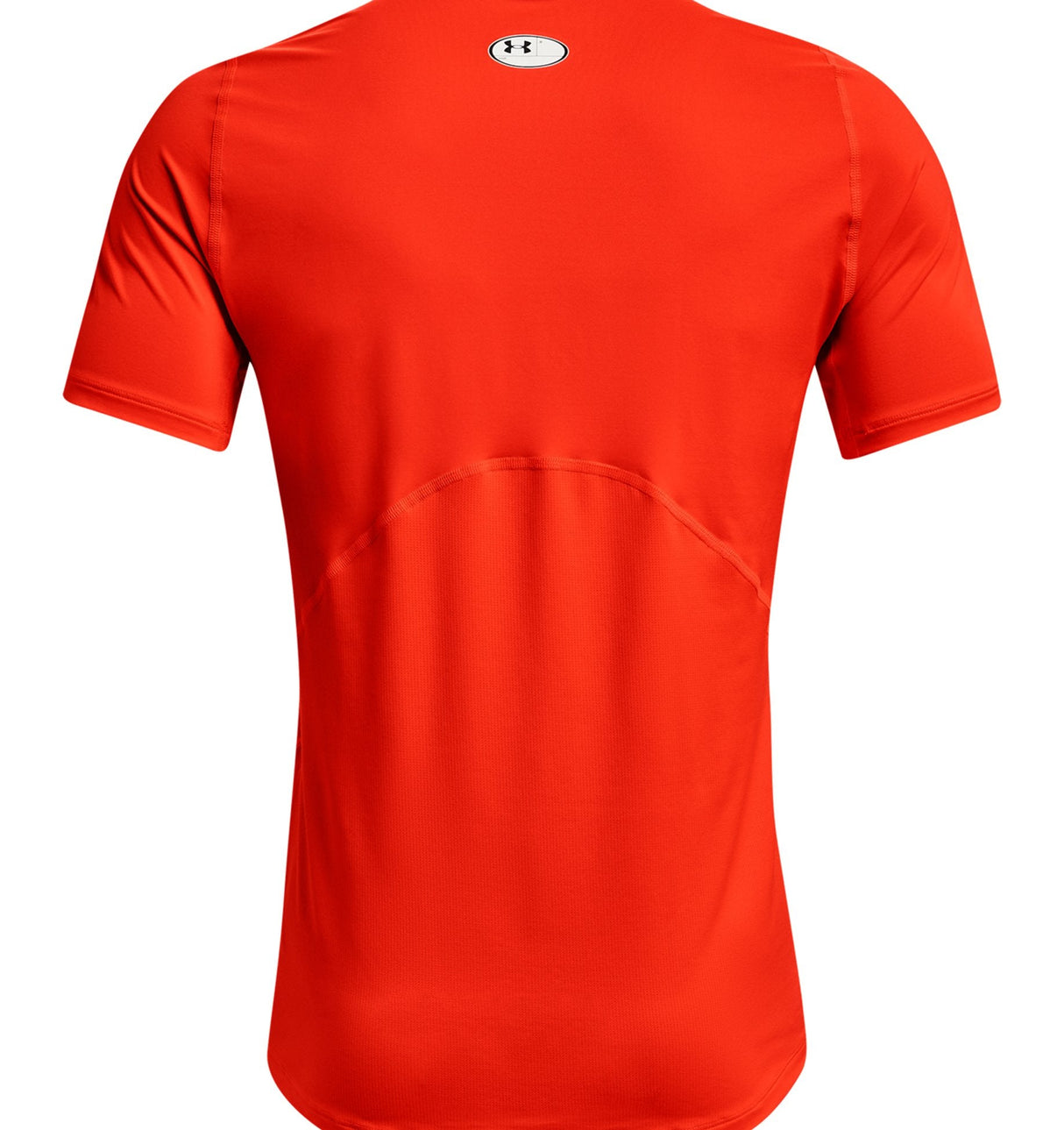 Under Armour Mens HeatGear Fitted Short Sleeve Shirt - Superior Sweat Wicking