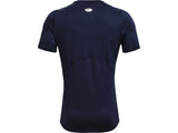 Under Armour Mens HeatGear Fitted Short Sleeve Shirt - Superior Sweat Wicking