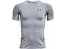 Under Armour Boys HeatGear Armour Short Sleeve Baselayer - Moisture Wicking and Stretchable Apparel