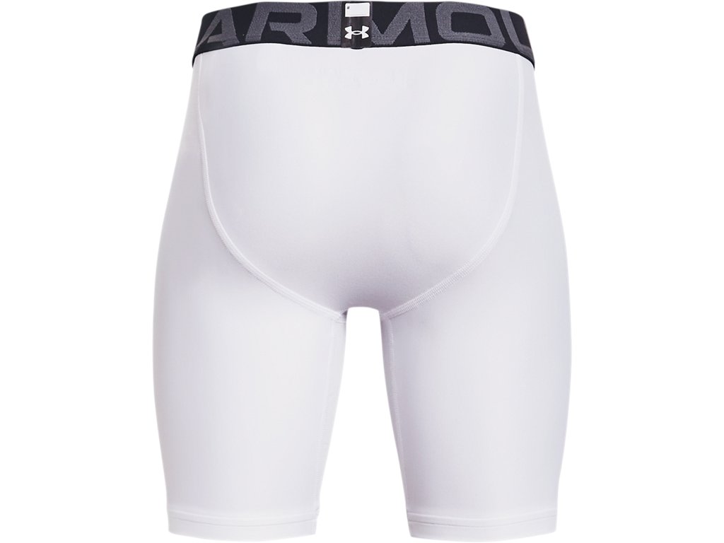 Under Armour Boys HeatGear Armour Shorts - Sweat Wicking Apparel