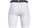 Under Armour Boys HeatGear Armour Shorts - Sweat Wicking Apparel