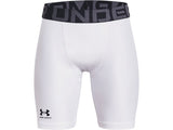 Under Armour Boys HeatGear Armour Shorts - Sweat Wicking Apparel