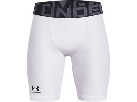 Under Armour Boys HeatGear Armour Shorts - Sweat Wicking Apparel