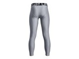 Under Armour Boys HeatGear Armour Leggings - Sweat Wicking