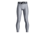 Under Armour Boys HeatGear Armour Leggings - Sweat Wicking
