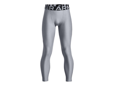 Under Armour Boys HeatGear Armour Leggings - Sweat Wicking