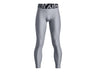 Under Armour Boys HeatGear Armour Leggings - Sweat Wicking