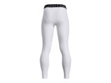 Under Armour Boys HeatGear Armour Leggings - Sweat Wicking