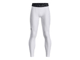 Under Armour Boys HeatGear Armour Leggings - Sweat Wicking