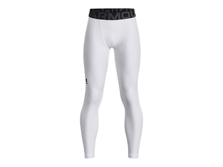 Under Armour Boys HeatGear Armour Leggings - Sweat Wicking