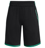 Under Armour Boys Stunt 3.0 Shorts - Fast-Drying