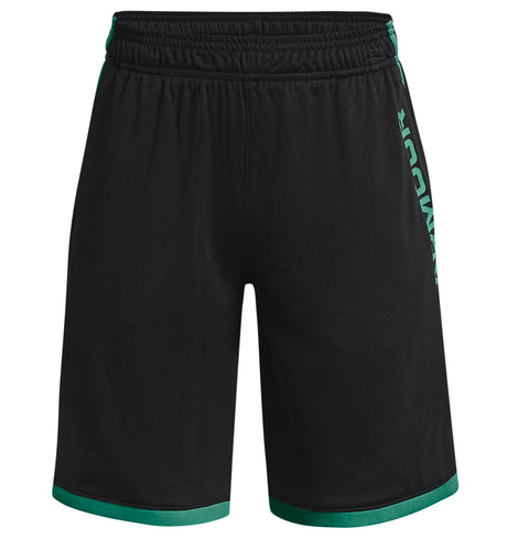 Under Armour Boys Stunt 3.0 Shorts - Fast-Drying