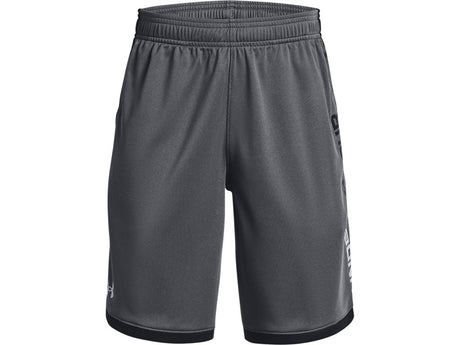 Under Armour Boys Stunt 3.0 Shorts - Fast-Drying