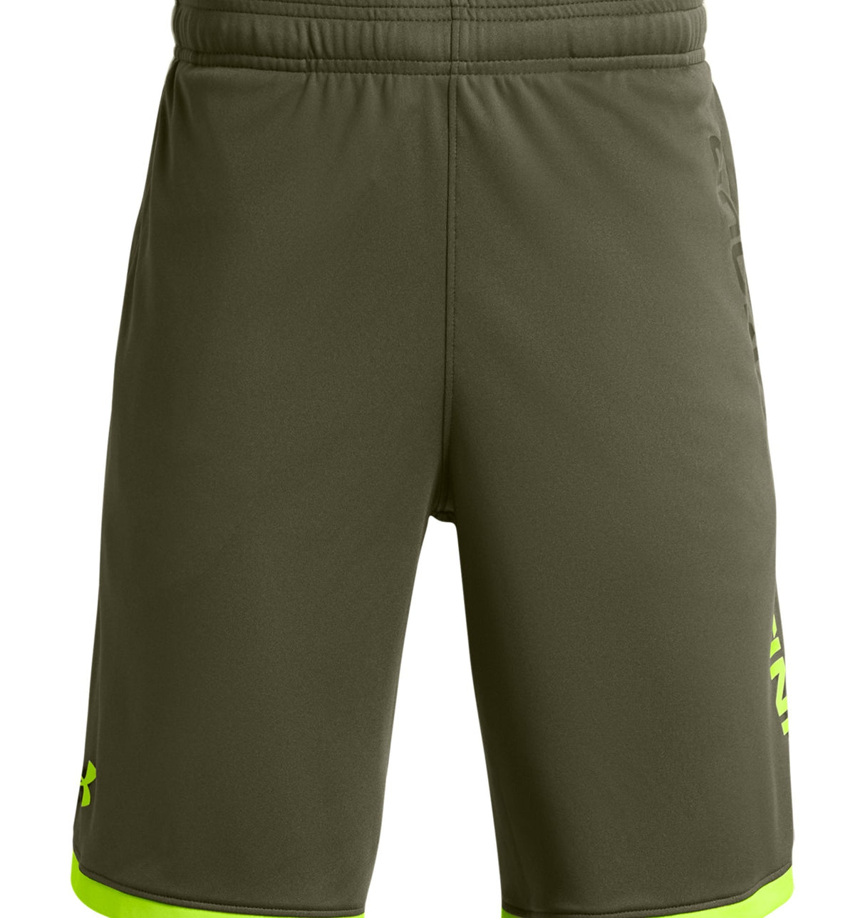 Under Armour Boys Stunt 3.0 Shorts - Fast-Drying