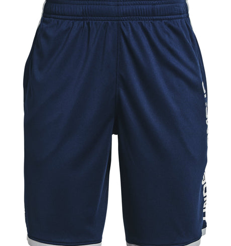 Under Armour Boys Stunt 3.0 Shorts - Fast-Drying