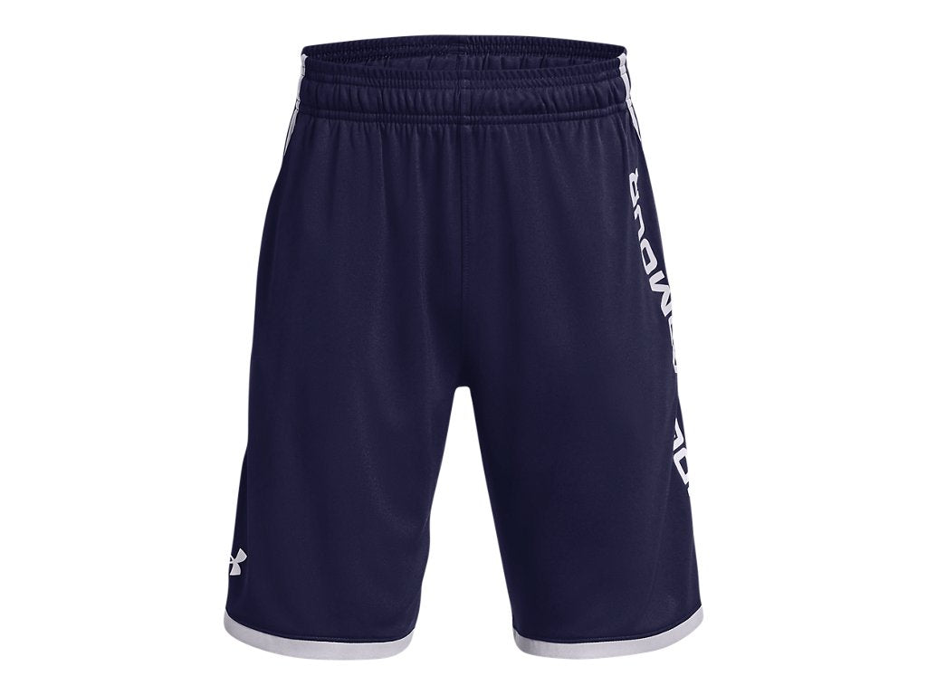 Under Armour Boys Stunt 3.0 Shorts - Fast-Drying