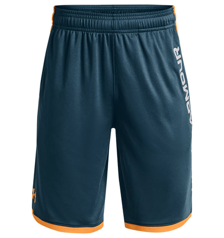 Under Armour Boys Stunt 3.0 Shorts - Fast-Drying
